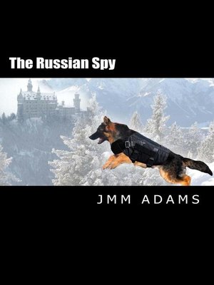 cover image of The Russian Spy, #1